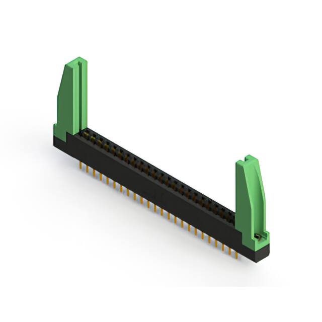 355-048-520-278 EDAC Inc.  Connecteurs de bordure